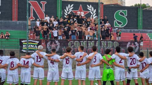 Serie D. Sancataldese: tre allenamenti congiunti, dal 20 al 24 agosto, per scaldare i motori in vista della sfida di Coppa Italia con la Nissa