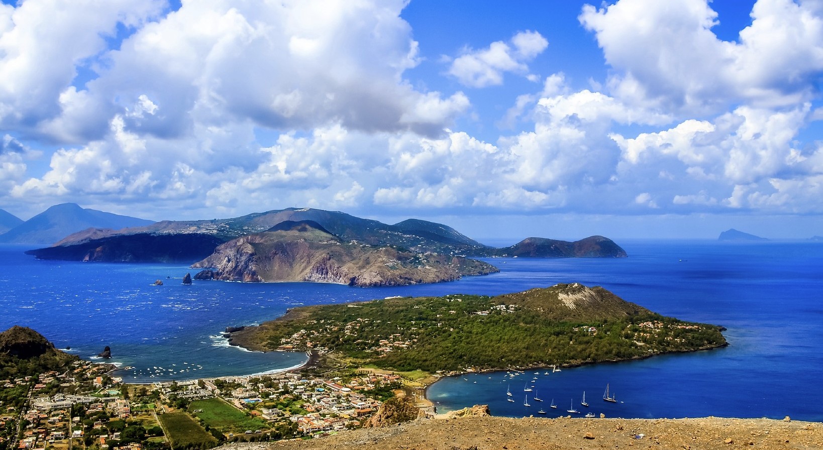 Ambiente Sicilia. Capo Peloro e le Isole Eolie selezionate come aree pilota del progetto internazionale Miramar