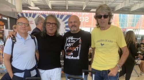 Bompensiere. Il Concerto dei Camaleonti rinviato a data da destinarsi causa maltempo