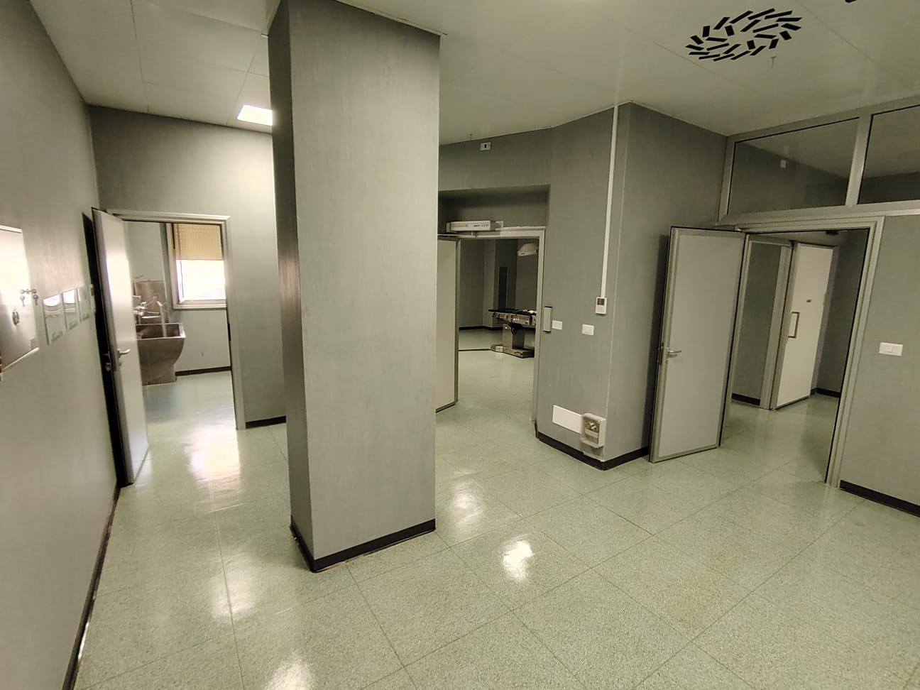 Asp Caltanissetta. Conclusi lavori di riqualificazione e adeguamento della sala operatoria presso l’Ospedale Santo Stefano di Mazzarino