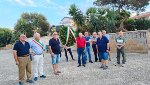 Riesi. Emozionante commemorazione in onore di tutti i minatori riesini