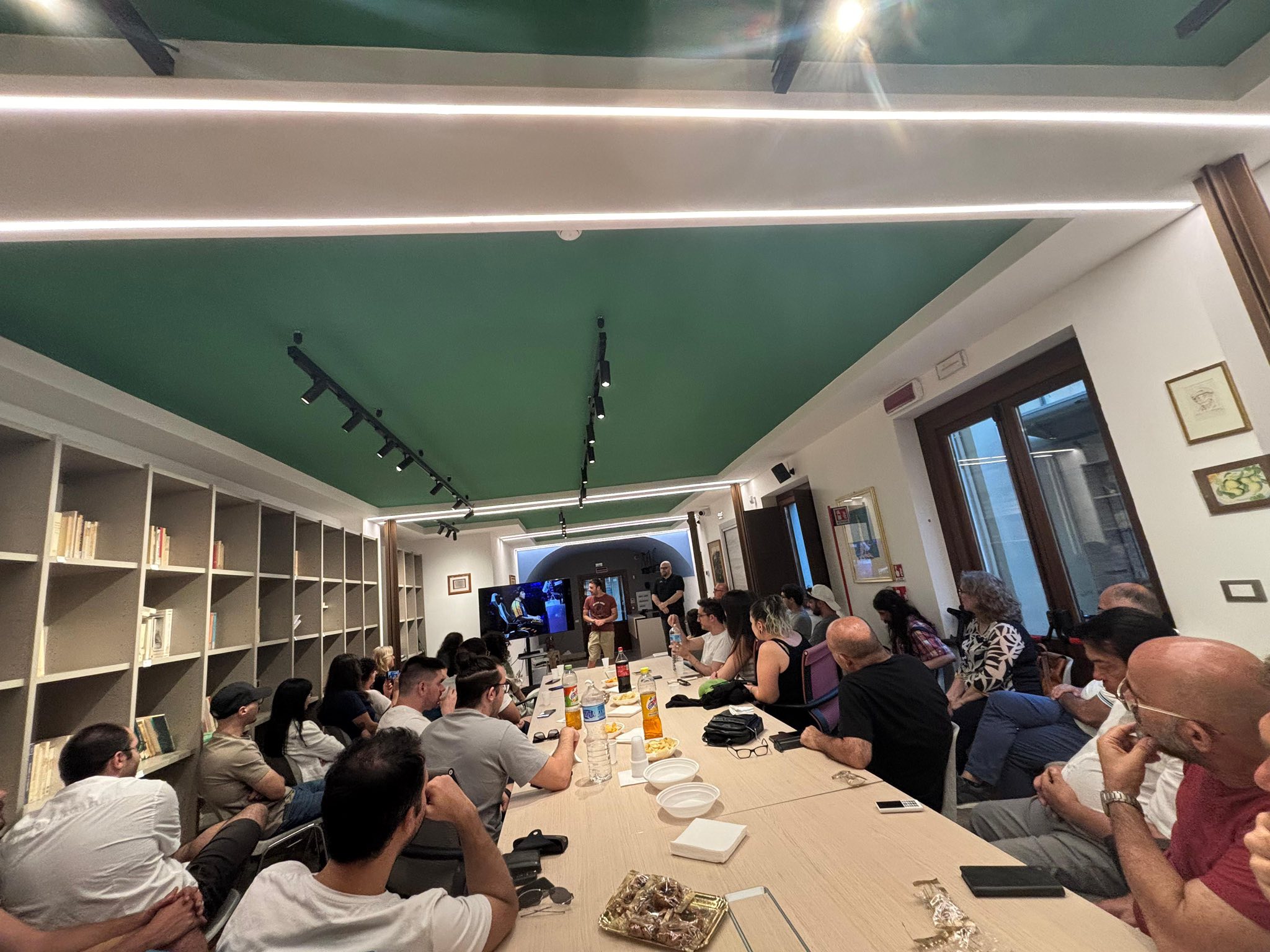 Delia. Alla Biblioteca “Luigi Russo” presentato il libro “Street Fighter – L’universo a 6 tasti di Capcom” di Pietro Falzone