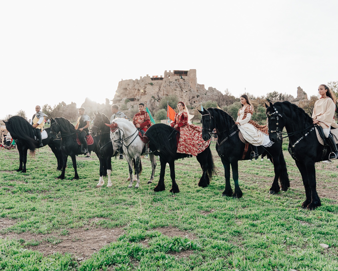 Delia. Il 6 e 7 settembre c’è la 2^ edizione di Delia Medievale organizzata dall’Associazione Folklore Petiliano