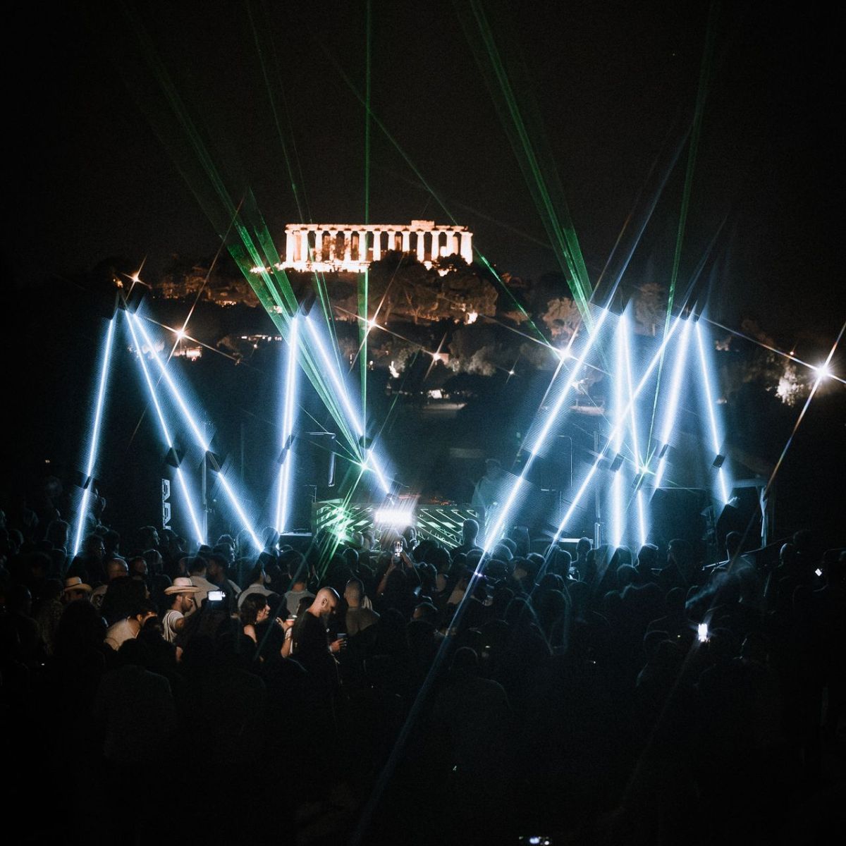 FestiValle 2025, ad Agrigento edizione da record per il festival di musica e arti digitali della Valle dei Templi