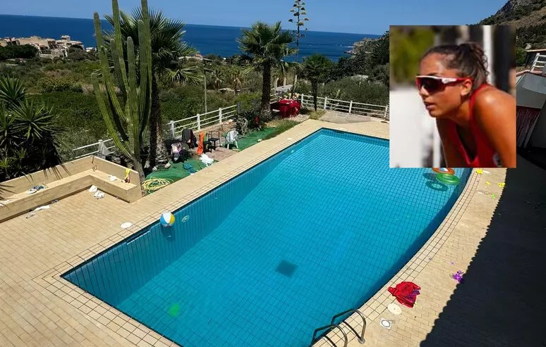 Morte di Simona Cinà in piscina: slitta a giovedì 7 agosto l’autopsia