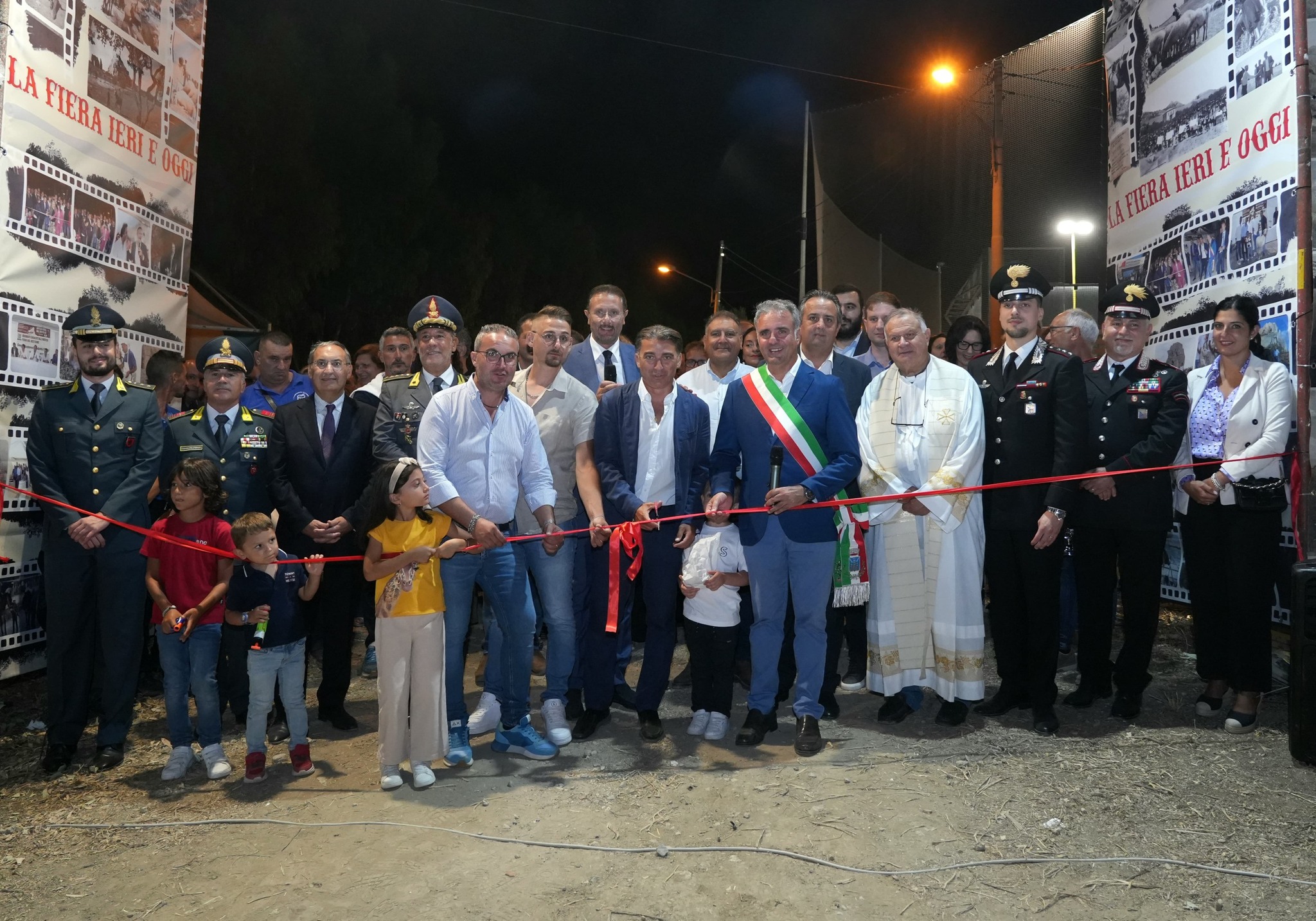 Mussomeli, inaugurata 113^ “Antica Fiera del Castello”