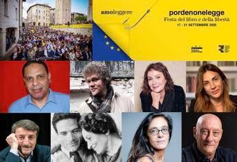 Al festival Pordenonelegge 55 anteprime di libri