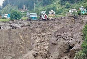 Alluvioni in Kashmir e Pakistan, decine morti e dispersi per le piogge torrenziali