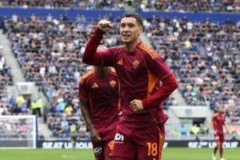 Amichevoli, vincono Roma e Lazio. Pari Milan e Fiorentina