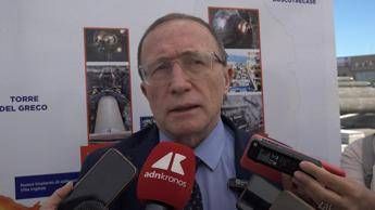 Bonavitacola: “Condotte sottomarine passo storico disinquinare Golfo”