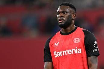 Boniface, il retroscena sul Milan: “Ecco perché è saltata la trattativa”