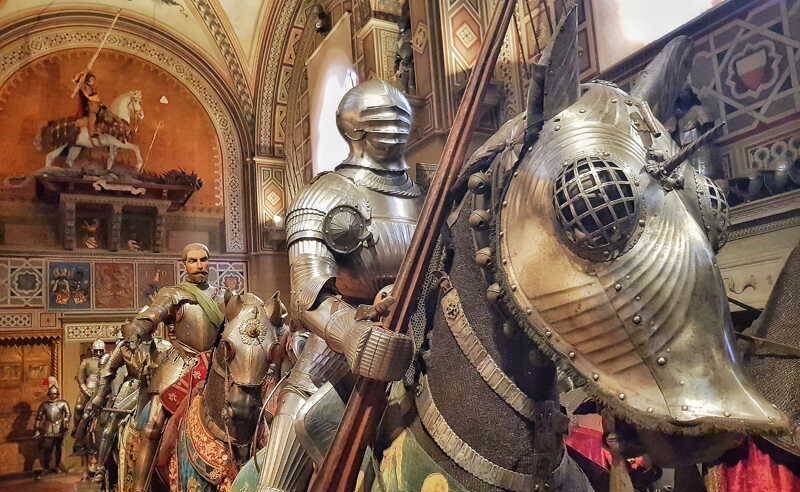 Mussomeli, il 6 settembre il convegno “Arte Equestre Rinascimentale e Ordini Cavallereschi nel Sud Italia”