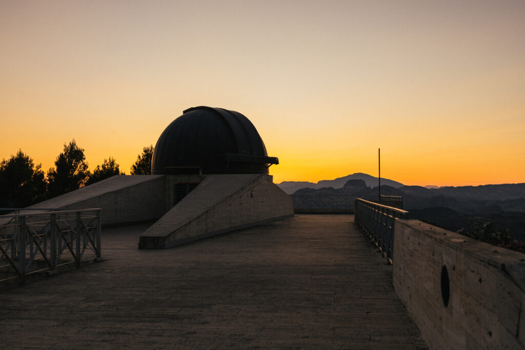 Montedoro. Il 10 e 12 agosto due notti all’Osservatorio Astronomico per la Notte di San Lorenzo e il picco delle Perseidi