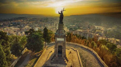 Caltanissetta e le sue bellezze: il Redentore, simbolo sacro che guarda la Sicilia