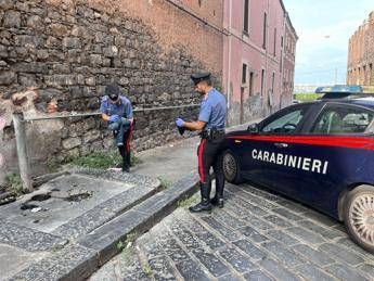 Catania, 40enne ucciso a coltellate da parcheggiatore abusivo