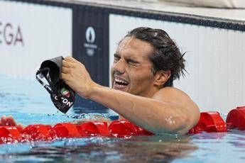 Ceccon risponde a… Ceccon: “Voleva la quarta medaglia? Che pollo”