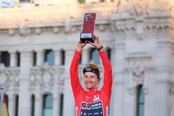 Ciclismo, oggi inizia la Vuelta: orario prima tappa, percorso e dove vederla