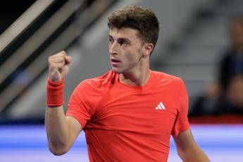 Cincinnati, Nardi agli ottavi: sarà sfida con Alcaraz