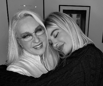 Clizia Incorvaia ricorda Eleonora Giorgi: “Un anno che ci ha messo a dura prova…”