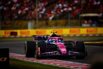 Colapinto, incidente nei test e monoposto distrutta: in ospedale il pilota della Alpine