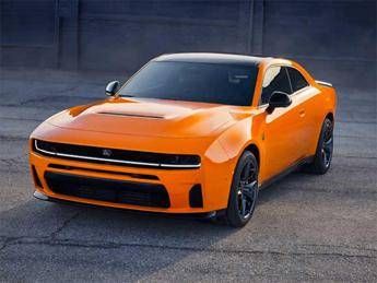 Dodge Charger Scat Pack 2025: turbo e trazione integrale