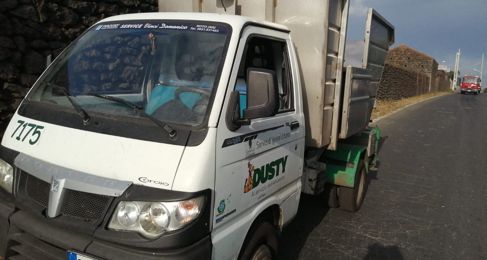 Caltanissetta, raccolta rifiuti a Ferragosto: garantiti porta a porta e spazzamento del centro storico