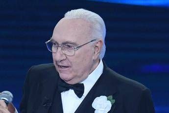 E’ morto Pippo Baudo, il signore della tv italiana. Aveva 89 anni