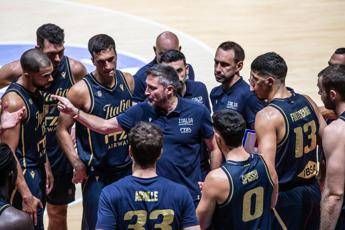 Eurobasket 2025, oggi Italia-Grecia: orario e dove vederla in tv e streaming