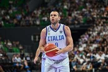 Eurobasket, l’Italia batte la Spagna e vede il primo posto nel girone