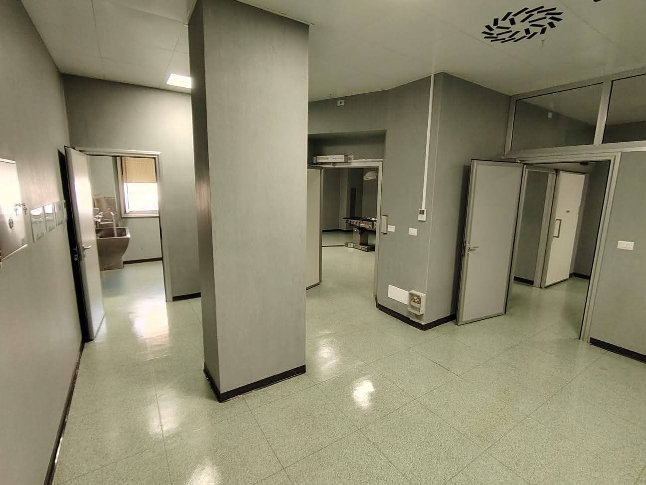 Salute nel nisseno. Consegna dei lavori per la nuova sala operatoria all’ospedale di Mazzarino