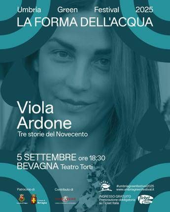 Festival: nasce nuovo format di ‘Umbria Green’ con dieci grandi scrittrici italiane