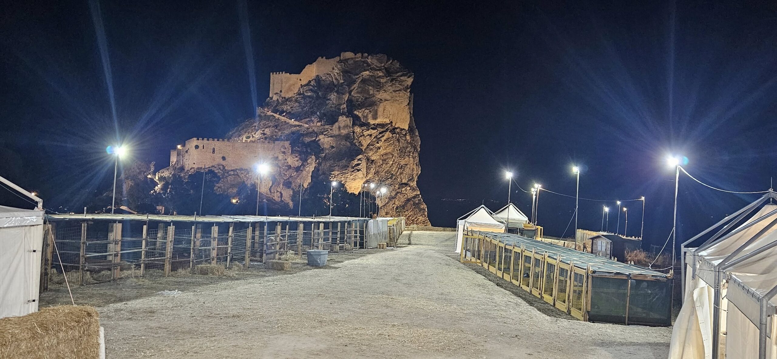 Mussomeli, stasera taglio del nastro per la 113^  Antica Fiera del Castello. Il programma delle quattro giornate