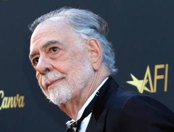 Francis Ford Coppola dimesso dall’ospedale Tor Vergata di Roma
