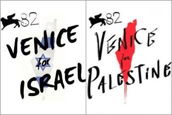 Gaza divide il Lido, nasce ‘Venice for Israel’ in risposa a ‘Venice for Palestine’