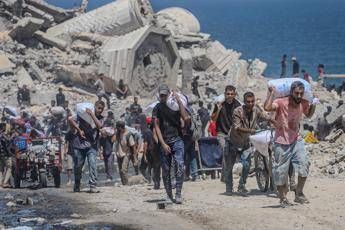 Gaza, l’inviato di Trump oggi nella Striscia: Witkoff controllerà distribuzione aiuti