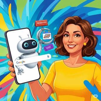 Google rivoluziona la ricerca: arriva l’AI Mode con funzionalità di ‘Assistente Personale’