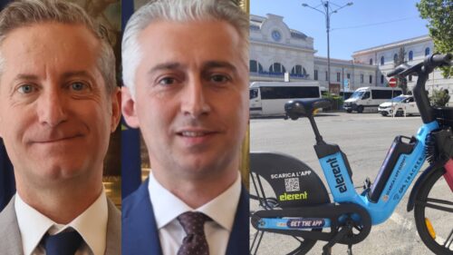 Caltanissetta. L’Amministrazione Tesauro dà il benvenuto al bike sharing: al via il progetto pilota di un’azienda leader dei servizi di mobilità. “Lavoriamo per una città moderna e sempre più ecosostenibile”