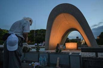 Hiroshima 80 anni dopo: “Guidiamo sforzi per un mondo senza armi nucleari”