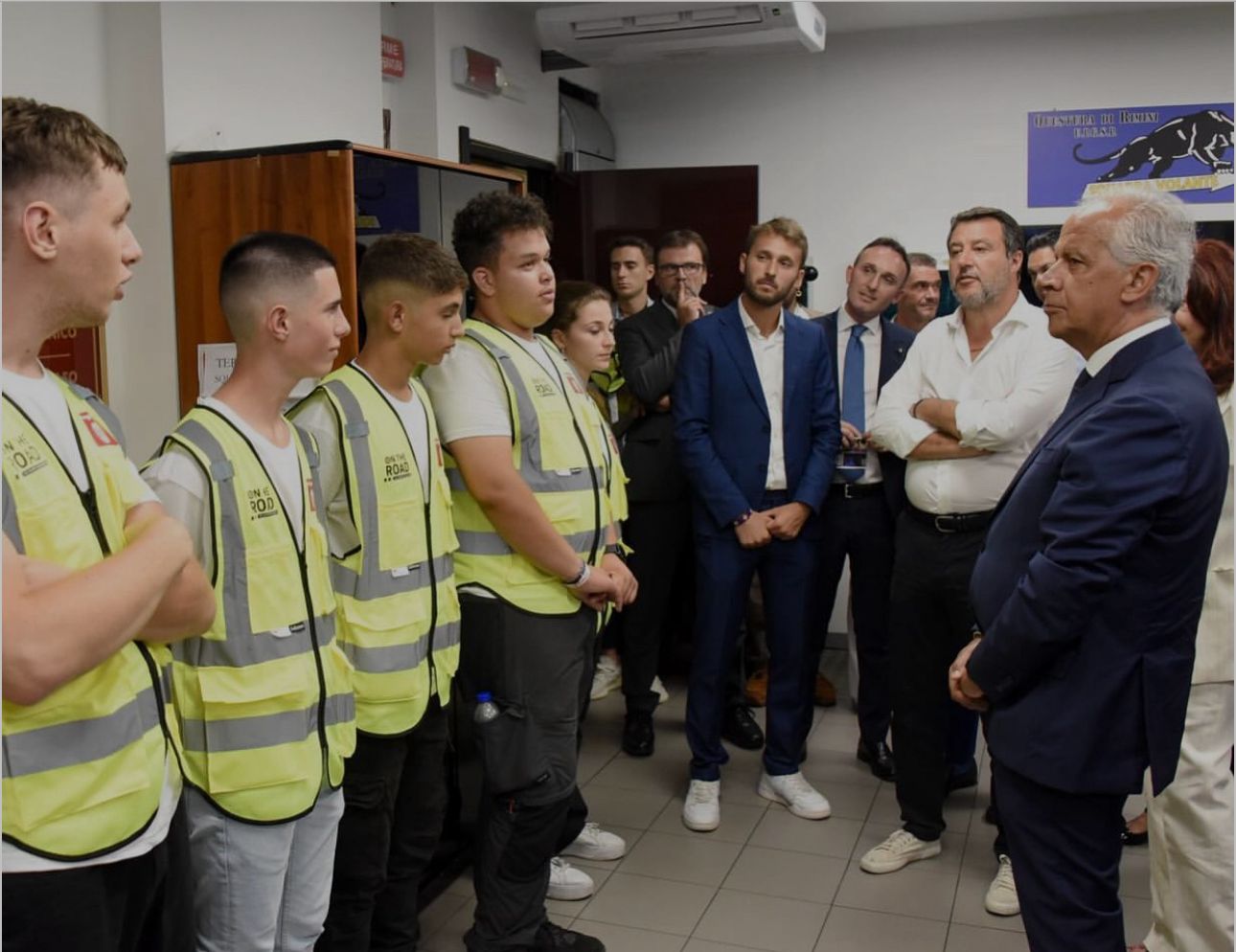 “On The Road” a Rimini dal 21 al 27 agosto: aperte candidature per 50 giovani da tutta Italia per esperienza formativa fianco a fianco con le Forze dell’Ordine