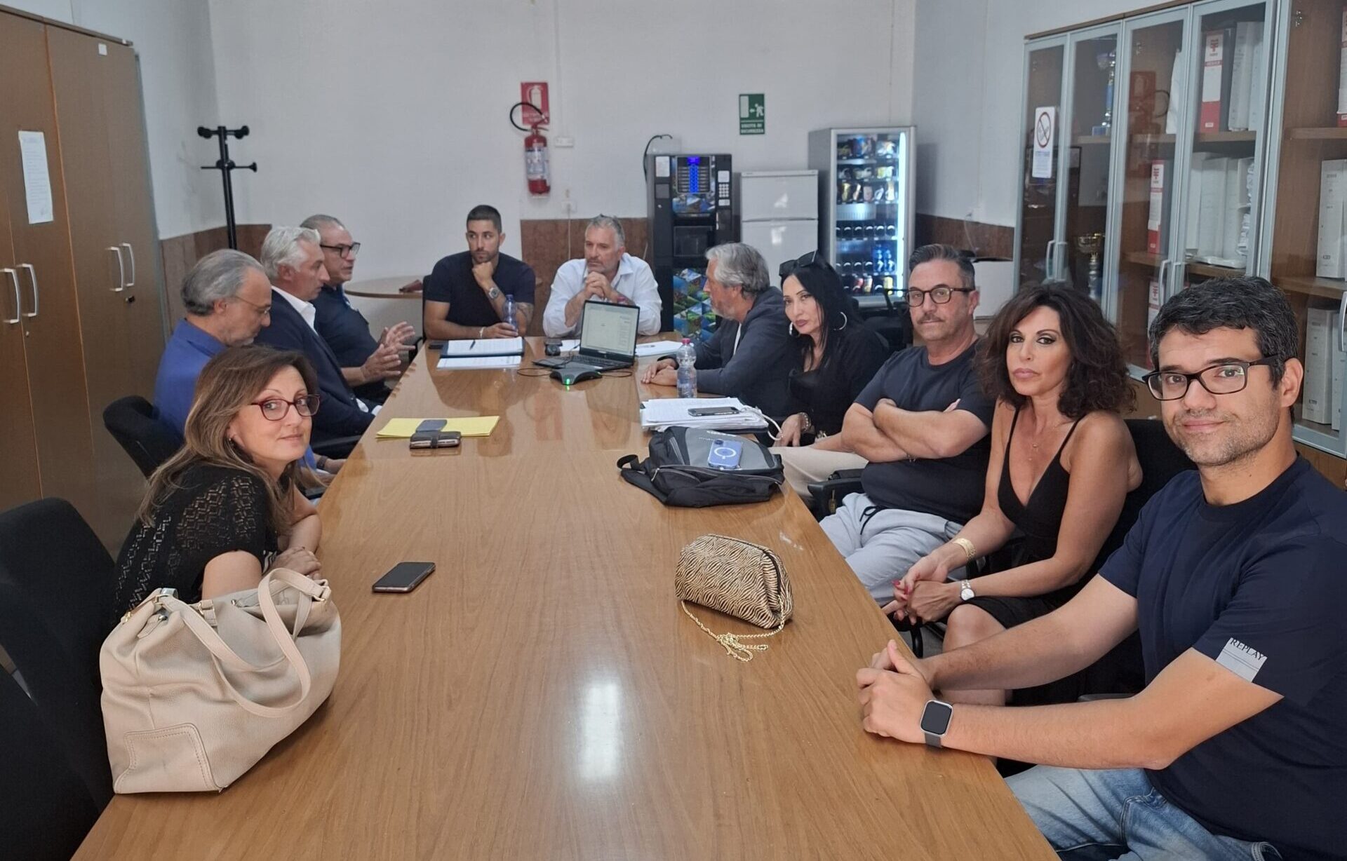 Caltanissetta. Ponte Torrente Pinzelli, la II Commissione consiliare Urbanistica incontra l’amministrazione