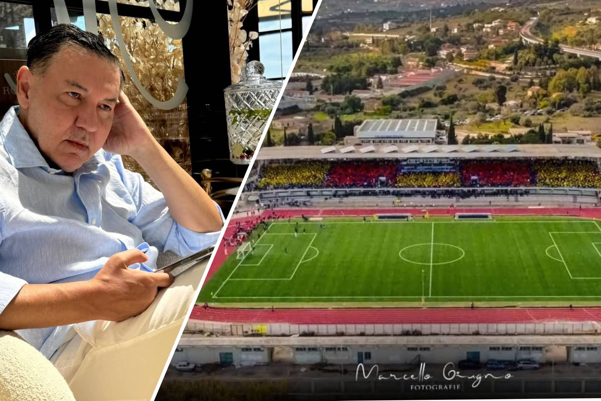 Un’estate carica di energia: Giovannone annuncia la grande festa del 27 agosto per la presentazione della Nissa al Tomaselli