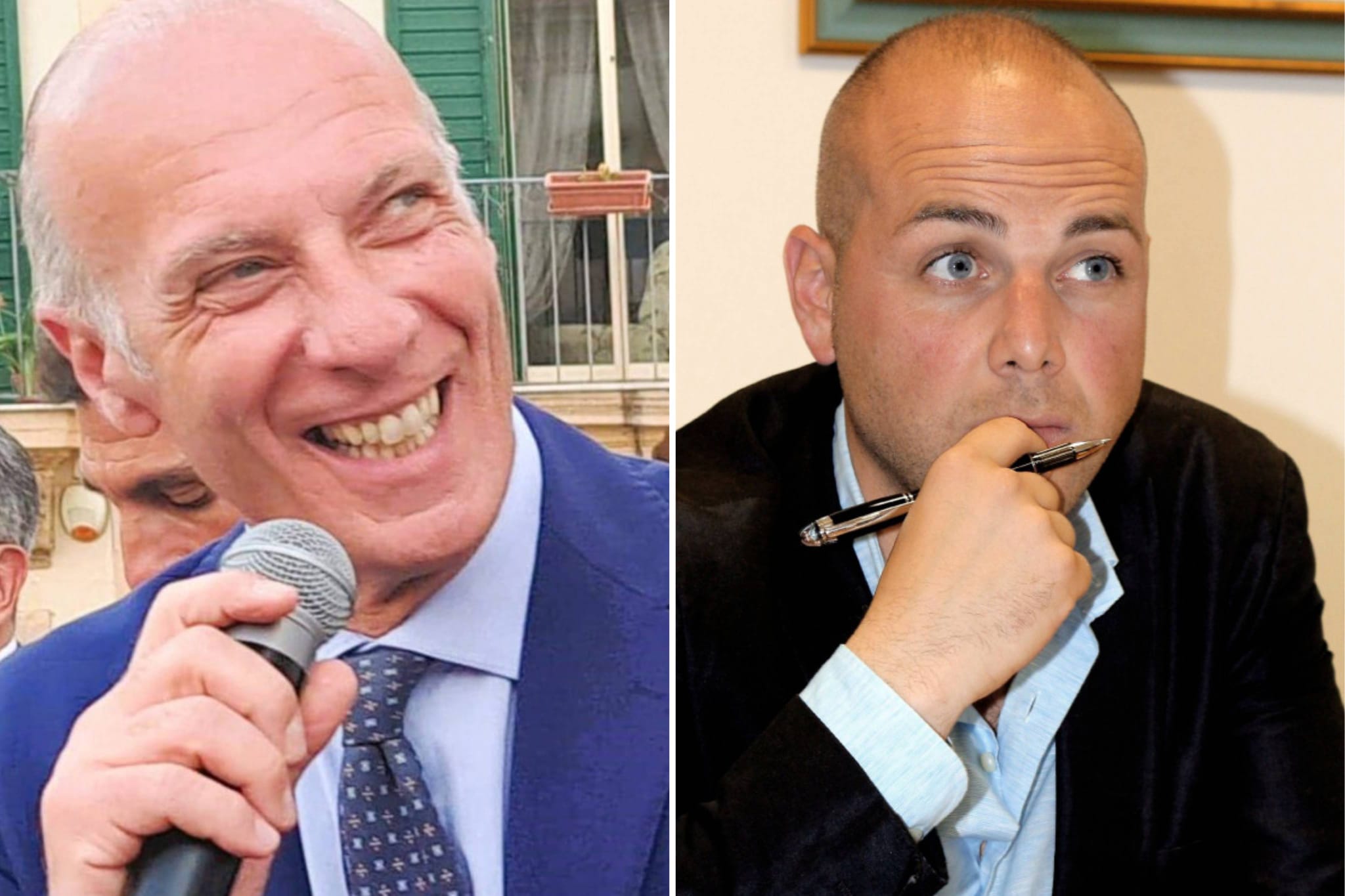 Caltanissetta, scontro politico tra Burgio e Tesauro: accuse e repliche sulla revoca dell’assessore Aiello