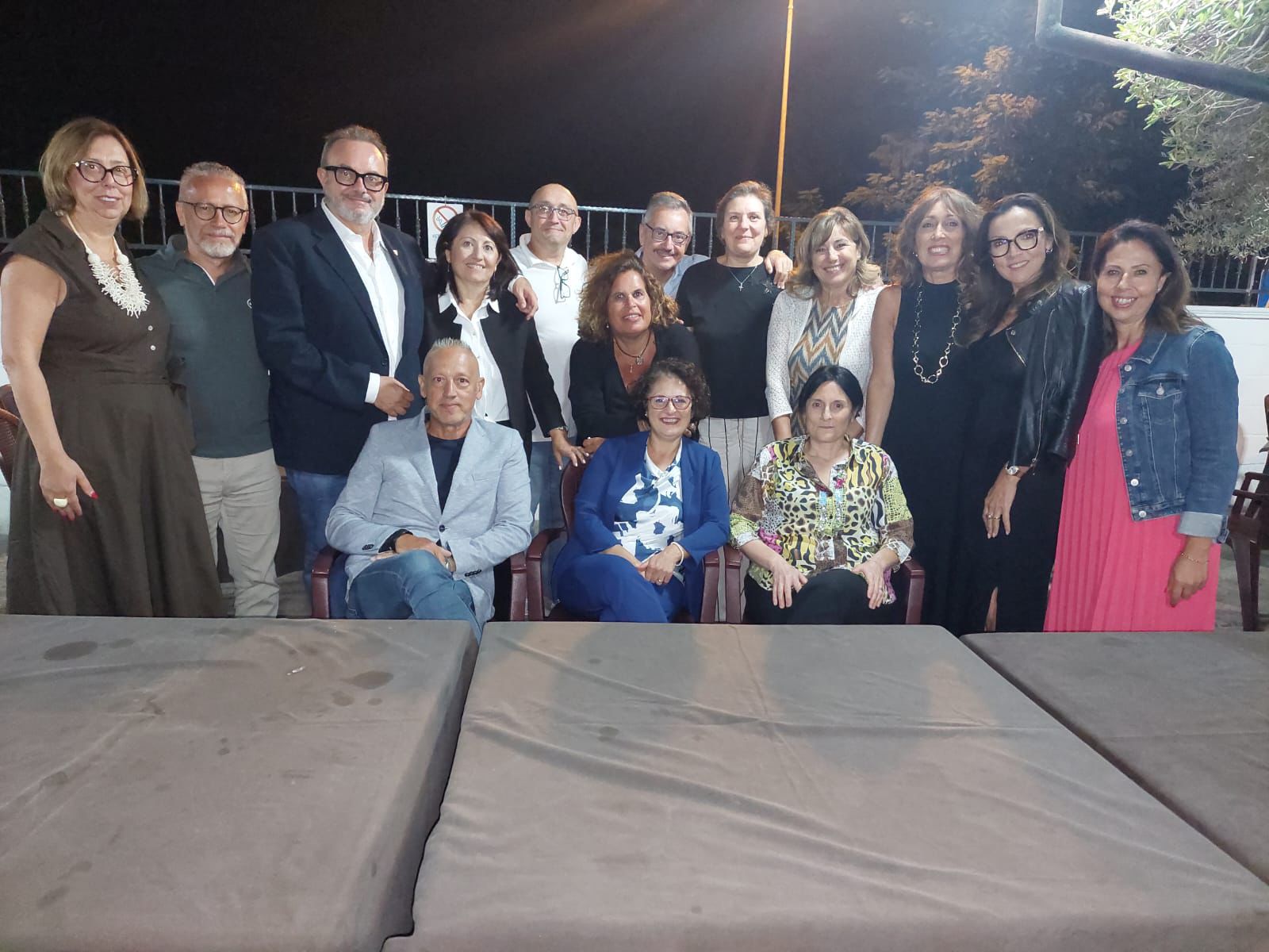 1988-2025. Rimpatriata dopo 37 anni per gli ex studenti della 5ª A Programmatori dell’Istituto Tecnico Commerciale “Mario Rapisardi” di Caltanissetta