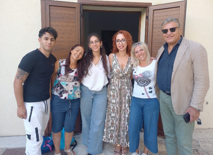 “Custodi del creato”, un centro estivo nel quartiere Provvidenza di Caltanissetta