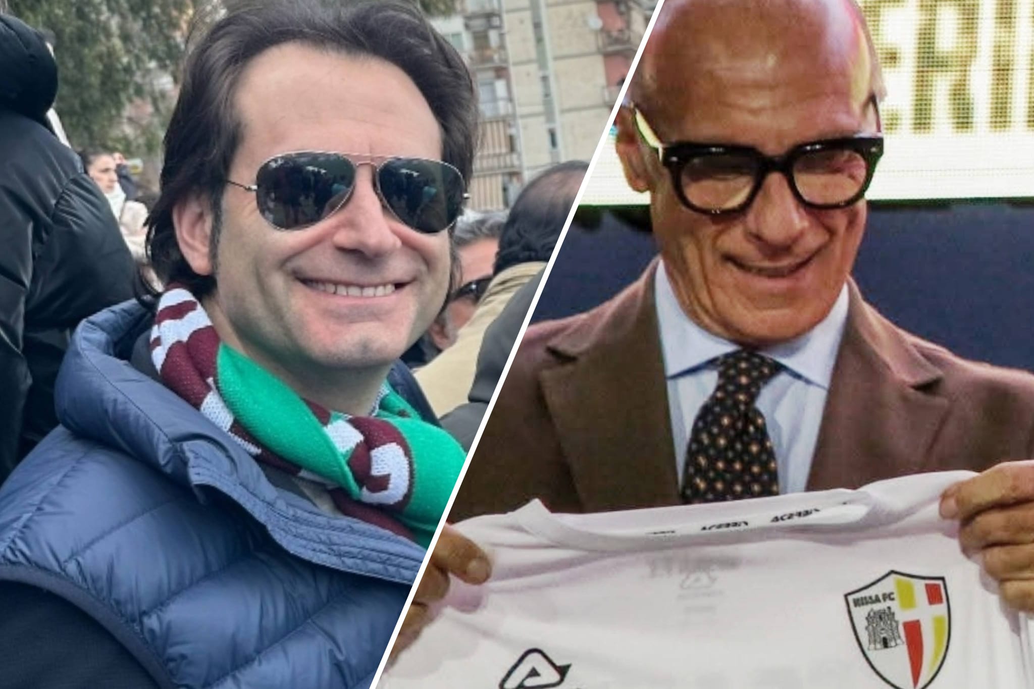 Vigilia di derby: Nissa e Sancataldese unite dal fair play, riflessioni dei sindaci