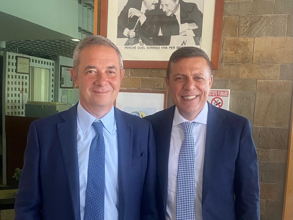 Gela, congresso cittadino di Forza Italia: Enzo Cirignotta eletto segretario, il plauso di Michele Mancuso