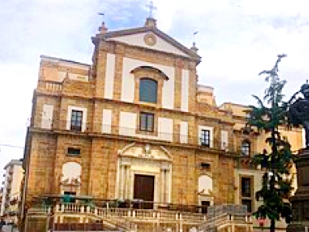 Caltanissetta e le sue bellezze: la Chiesa di Sant’Agata al Collegio, gioiello barocco e scrigno di arte sacra