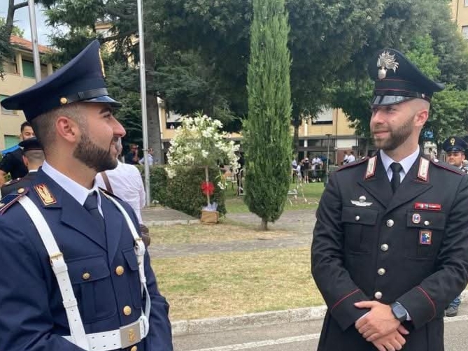 Caltanissetta, il cordoglio della Questura per il poliziotto Salvatore Sicilia: “Vicini nel dolore per la perdita del fratello Mario”
