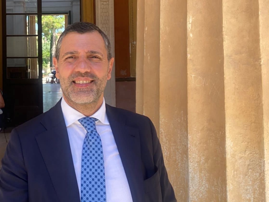 Oscar Aiello rompe il silenzio dopo la revoca: “Ho perso l’Assessorato ma non la mia dignità. Grazie… e arrivederci Caltanissetta”