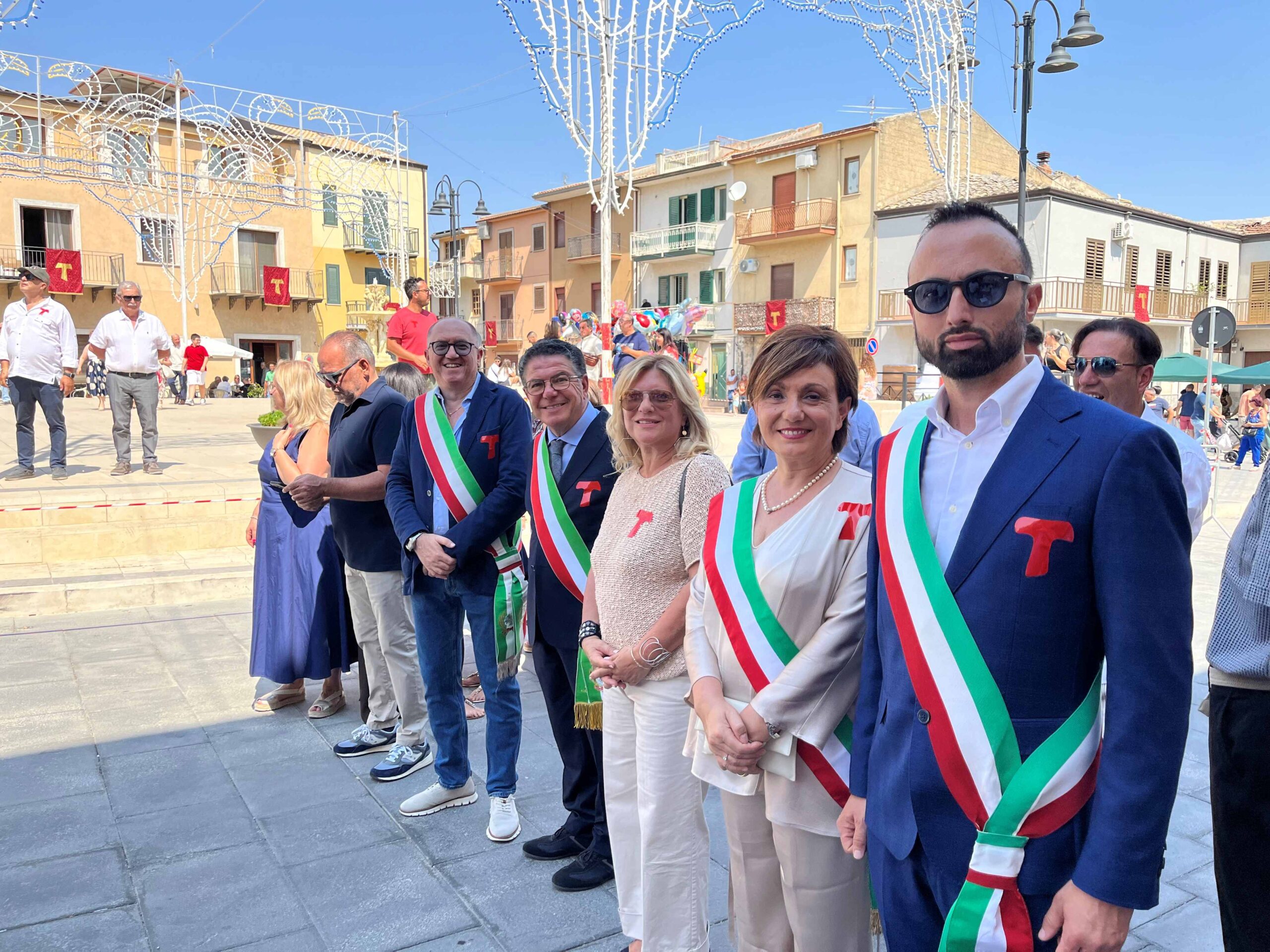A Milena per la festa patronale rinnovato il Patto d’amicizia con Asti